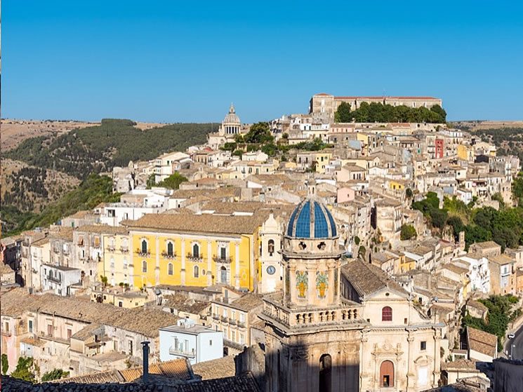 Sicily tours from uk