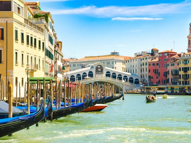 grand canal venice tours