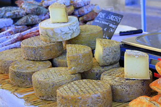 provence cheese tour