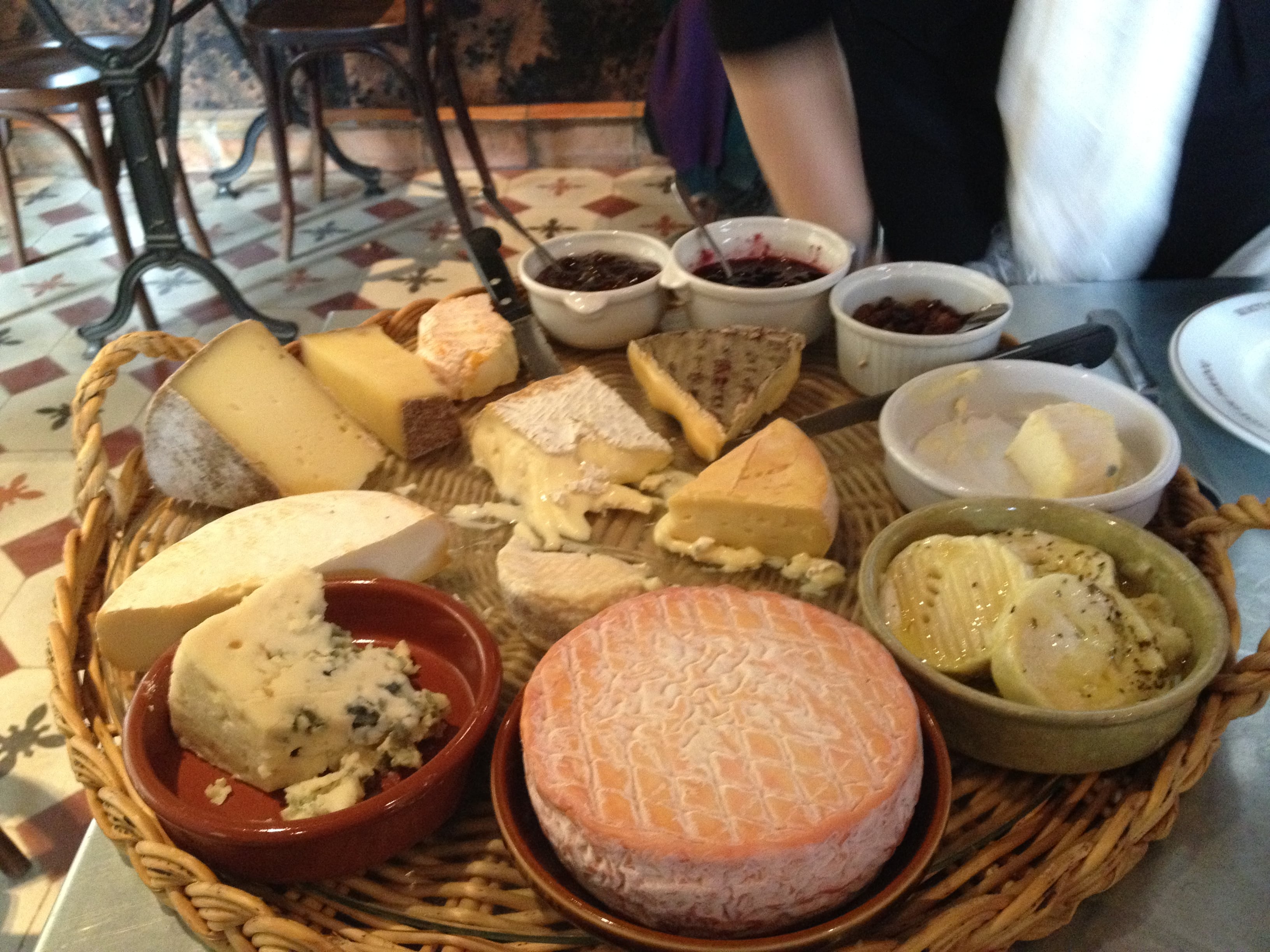 provence cheese tour