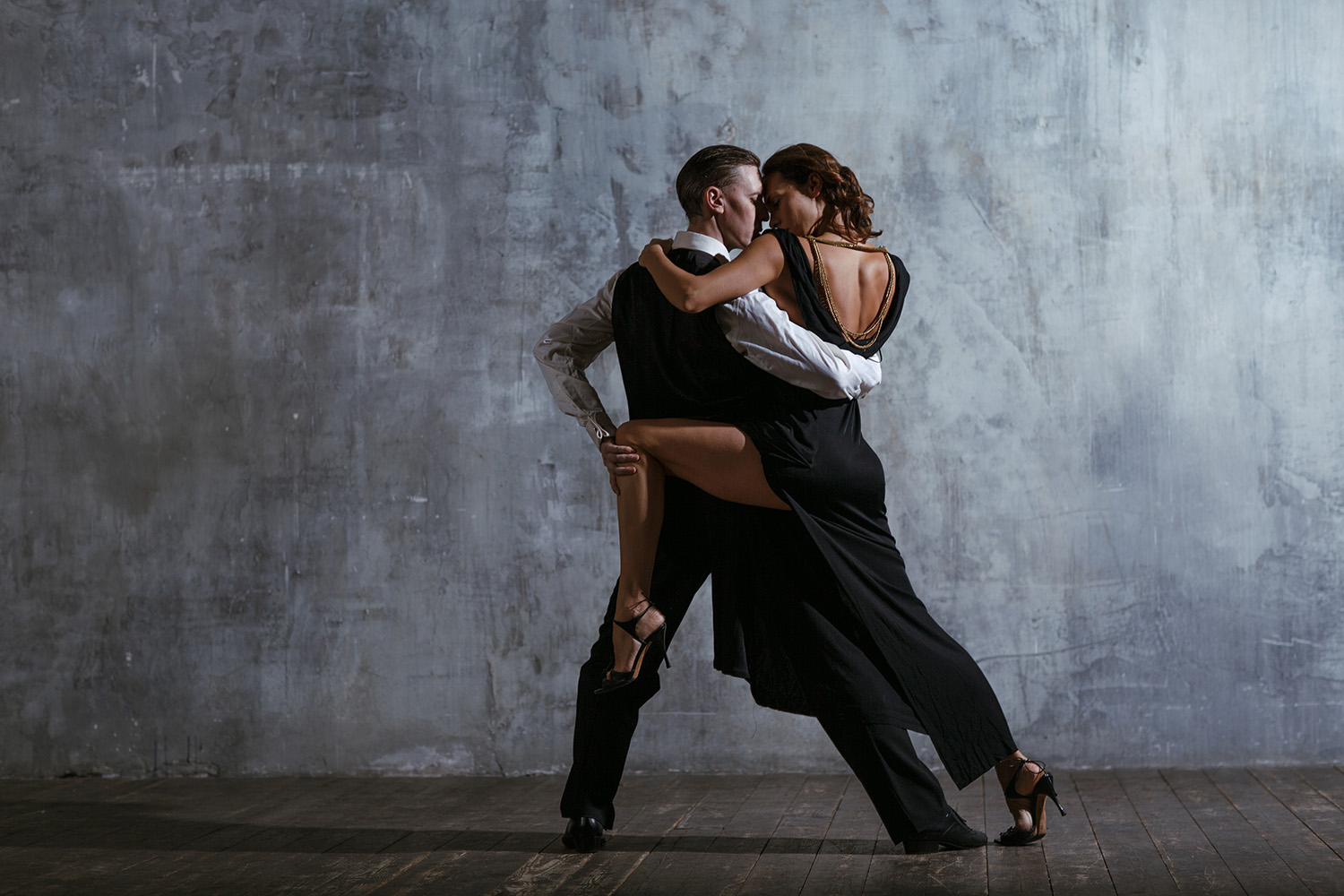 cours de tango tours