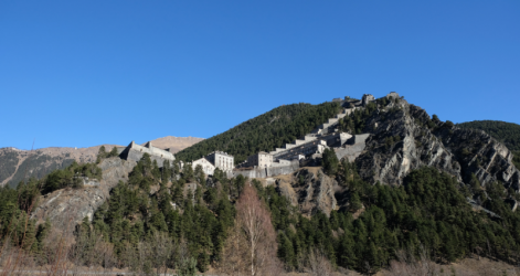 Forte de Fenestrelle