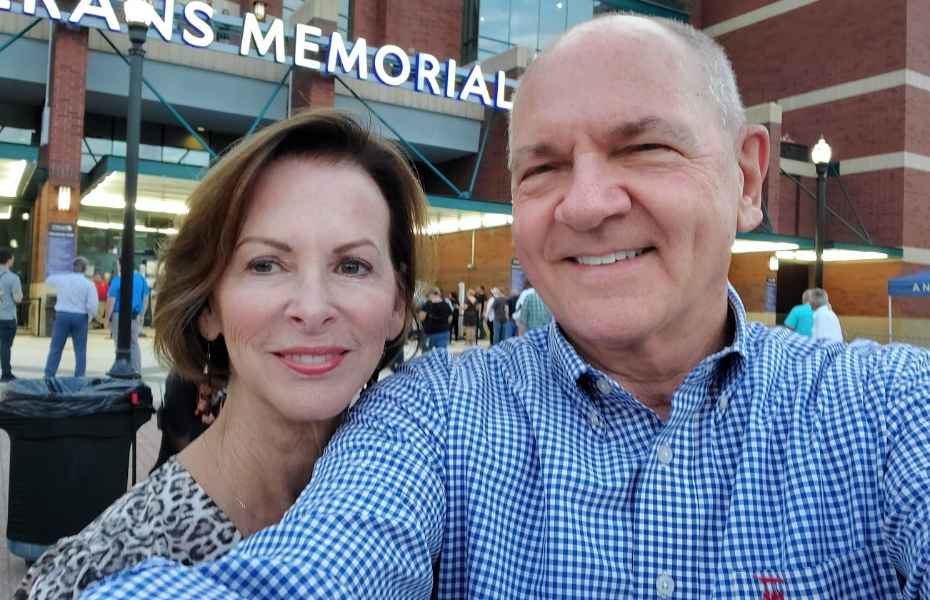 Kim Haskins & Gene Pope